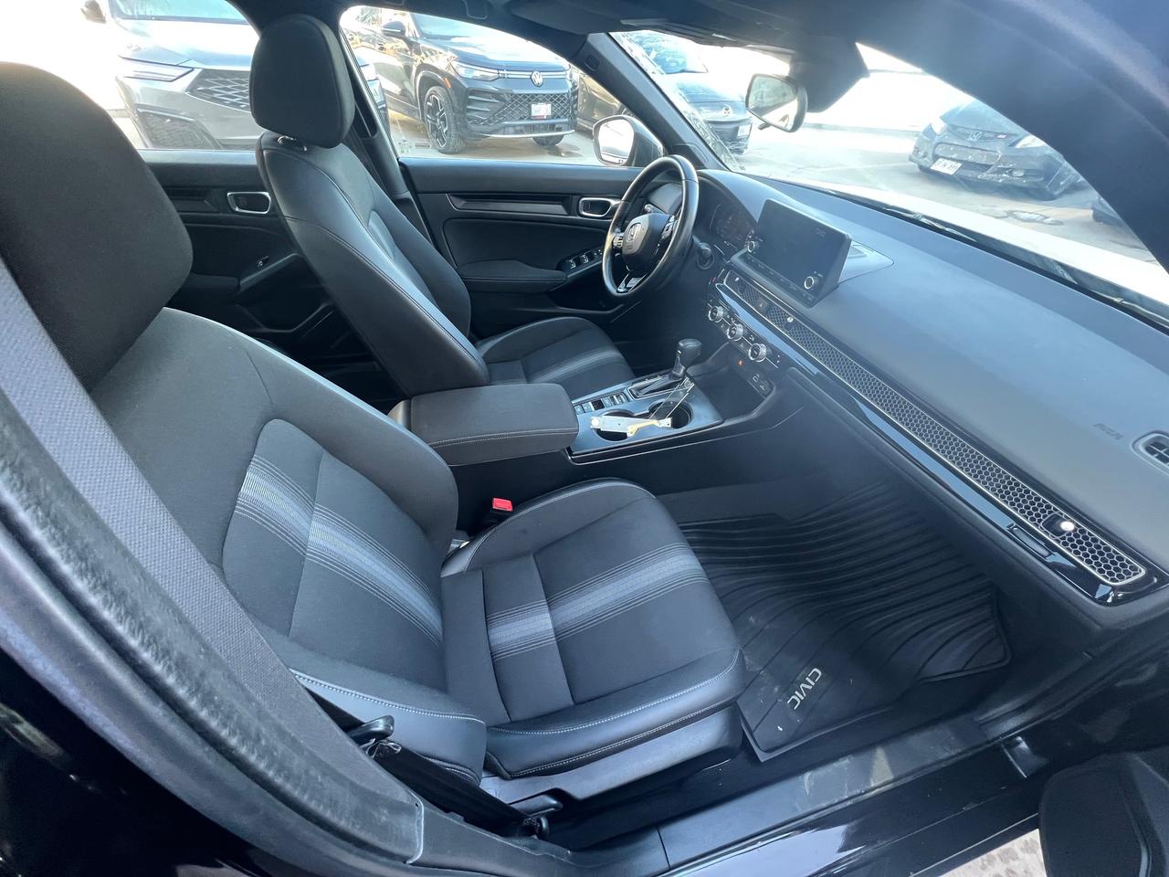 2023 Honda Civic Sport 4dr Sedan Photo