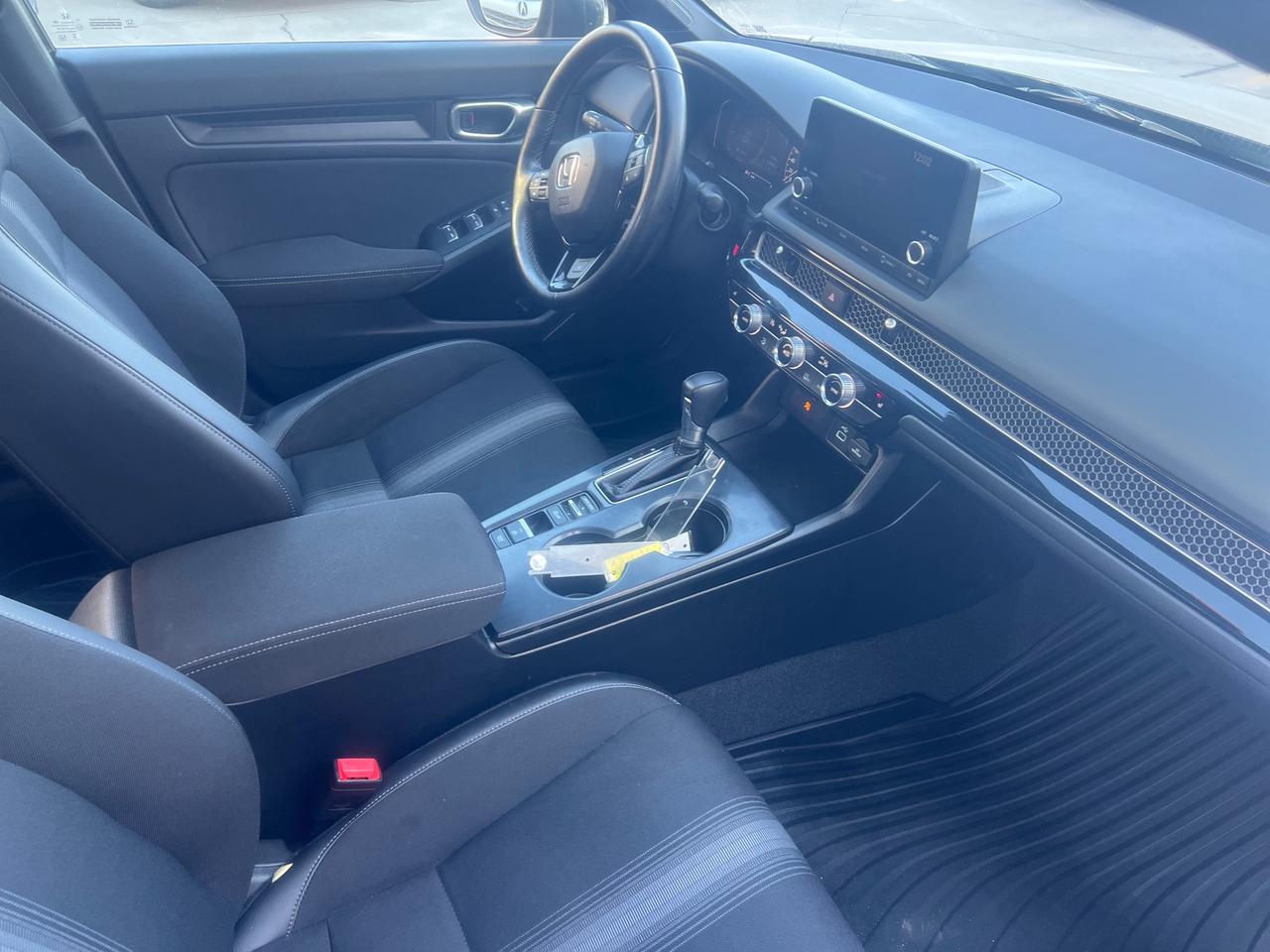 2023 Honda Civic Sport 4dr Sedan Photo