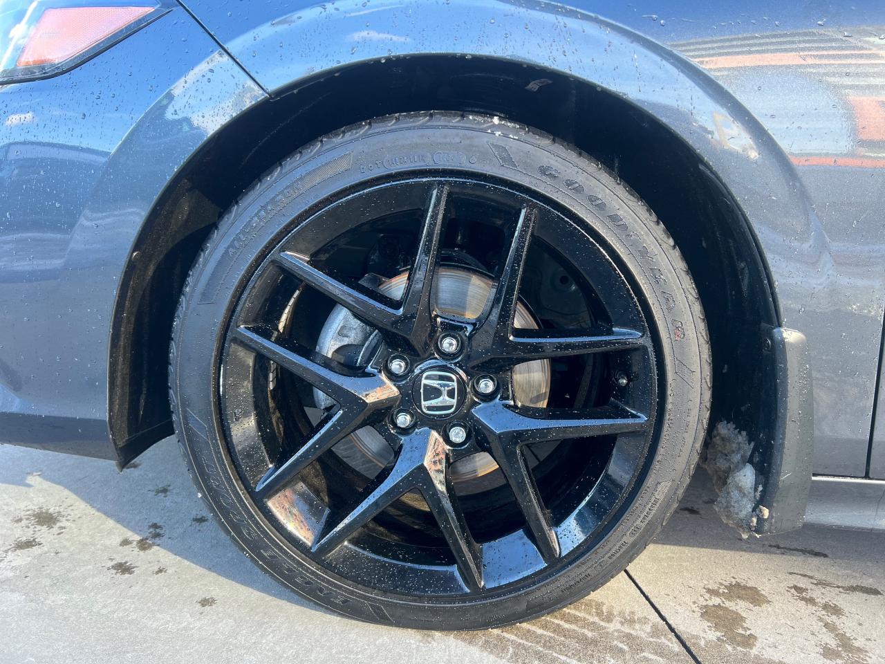 2024 Honda Civic Sport 4dr Sedan Photo