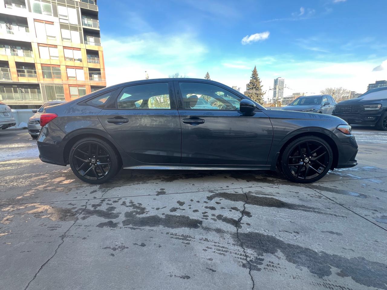 2024 Honda Civic Sport 4dr Sedan Photo