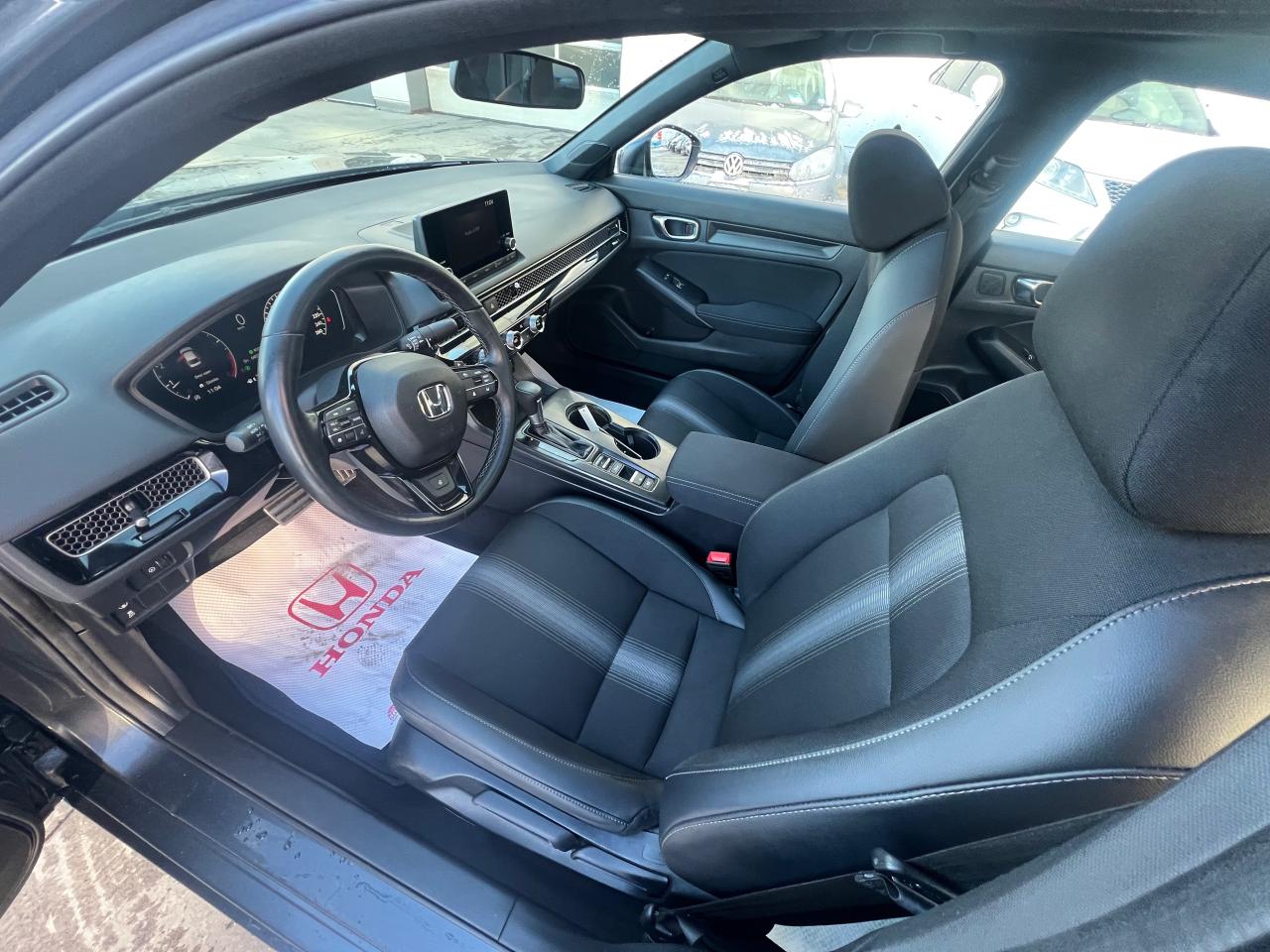 2024 Honda Civic Sport 4dr Sedan Photo