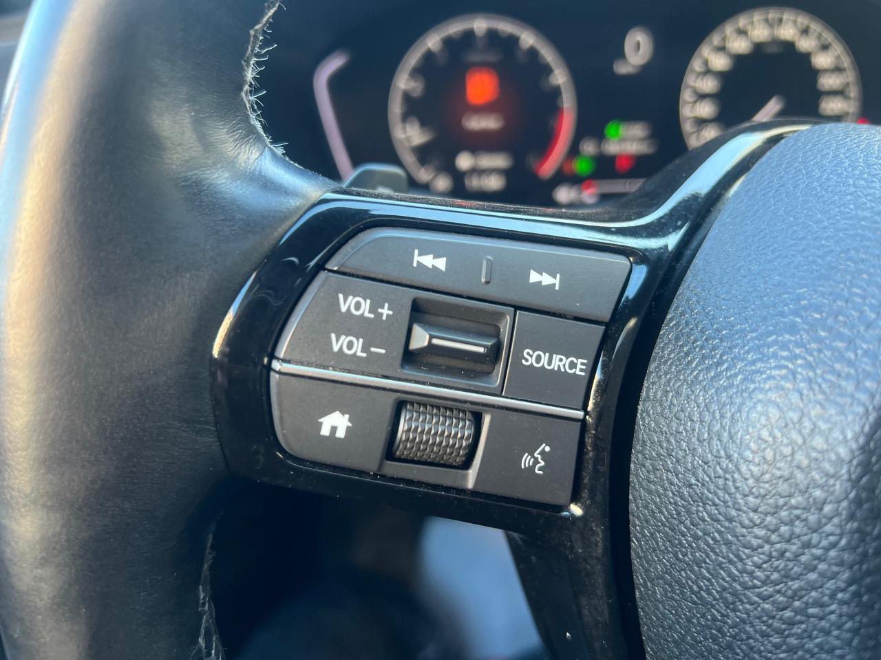 2024 Honda Civic Sport 4dr Sedan Photo