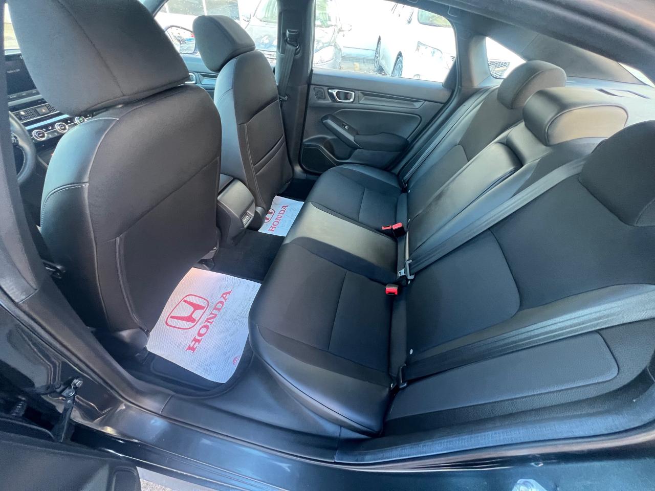 2024 Honda Civic Sport 4dr Sedan Photo