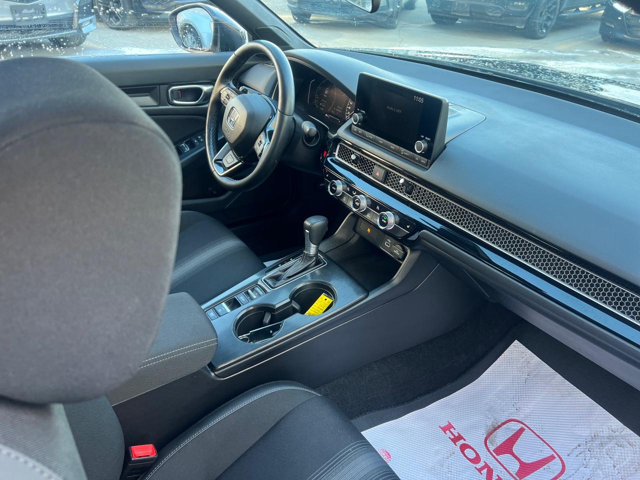 2024 Honda Civic Sport 4dr Sedan Photo