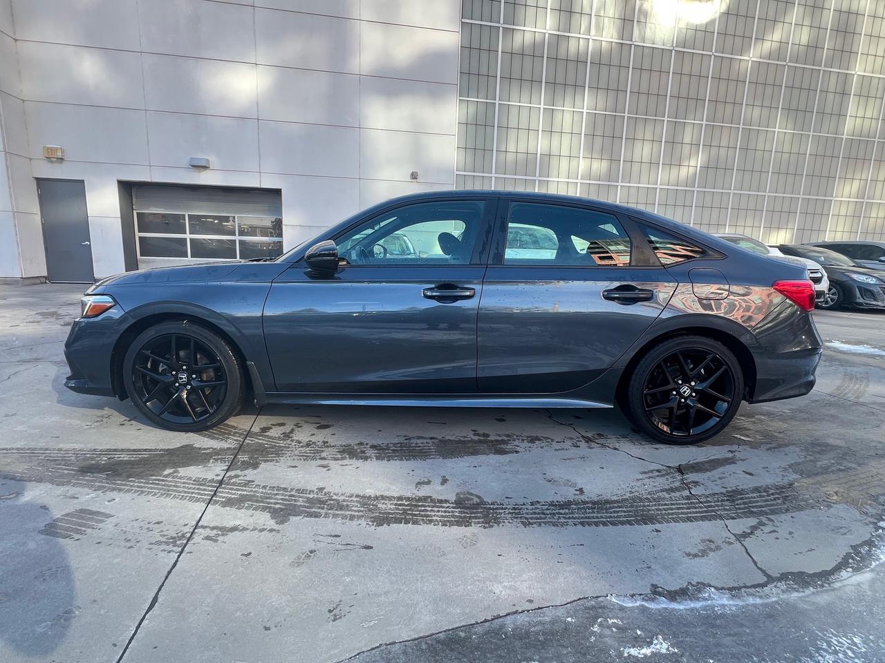 2024 Honda Civic Sport 4dr Sedan Photo