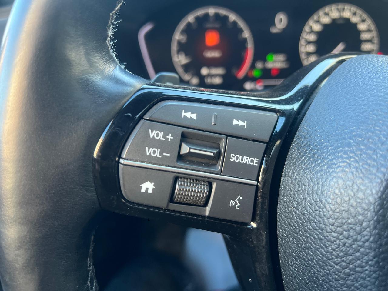 2024 Honda Civic Sport 4dr Sedan Photo