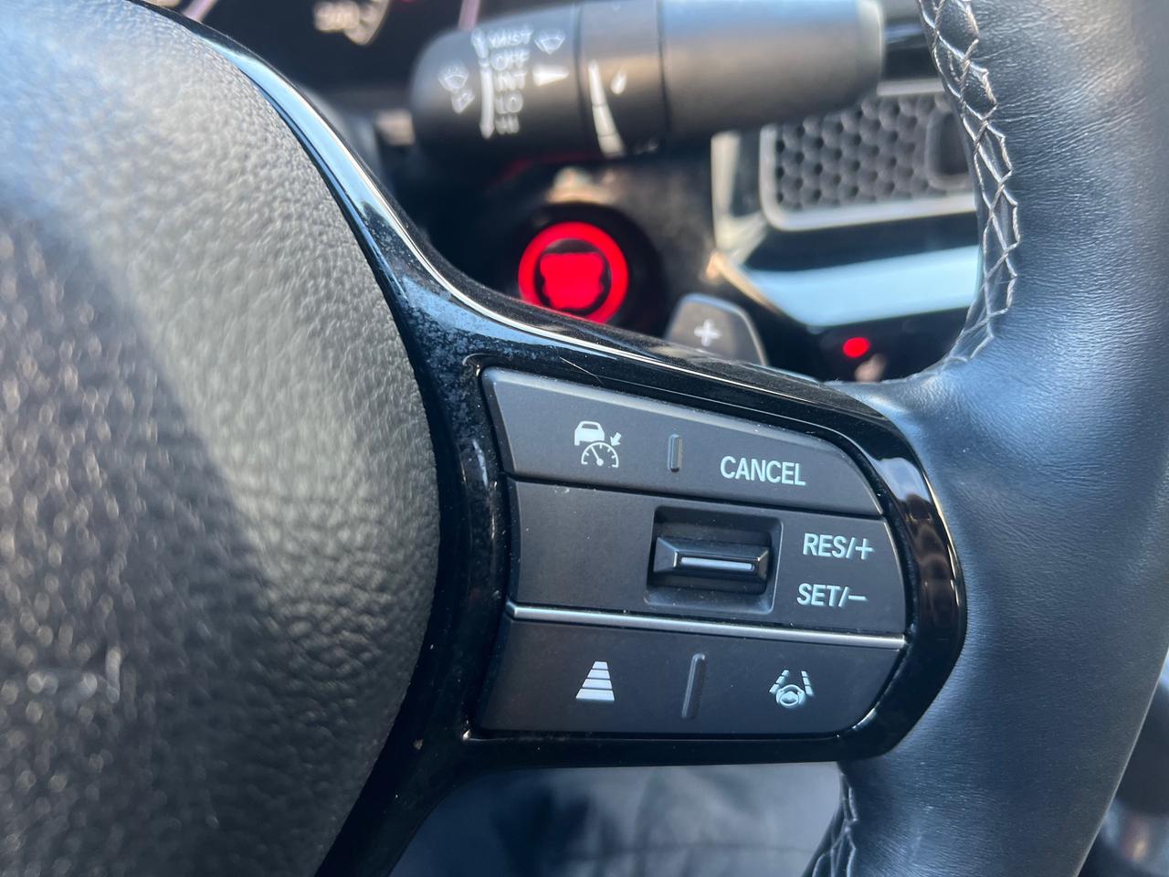 2024 Honda Civic Sport 4dr Sedan Photo