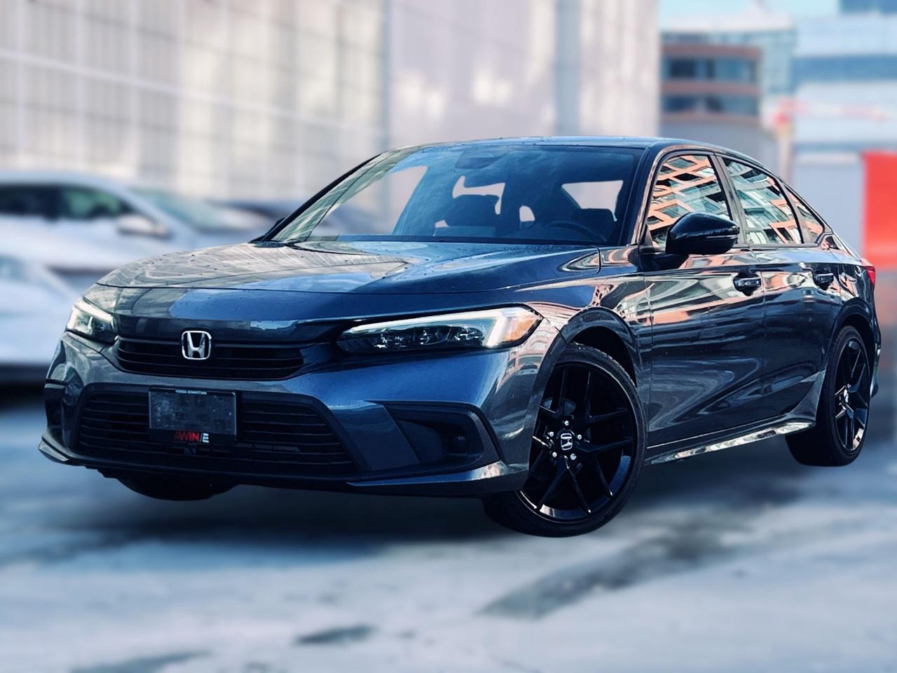 2024 Honda Civic Sport 4dr Sedan Photo