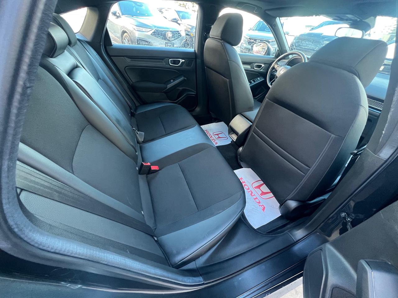 2024 Honda Civic Sport 4dr Sedan Photo