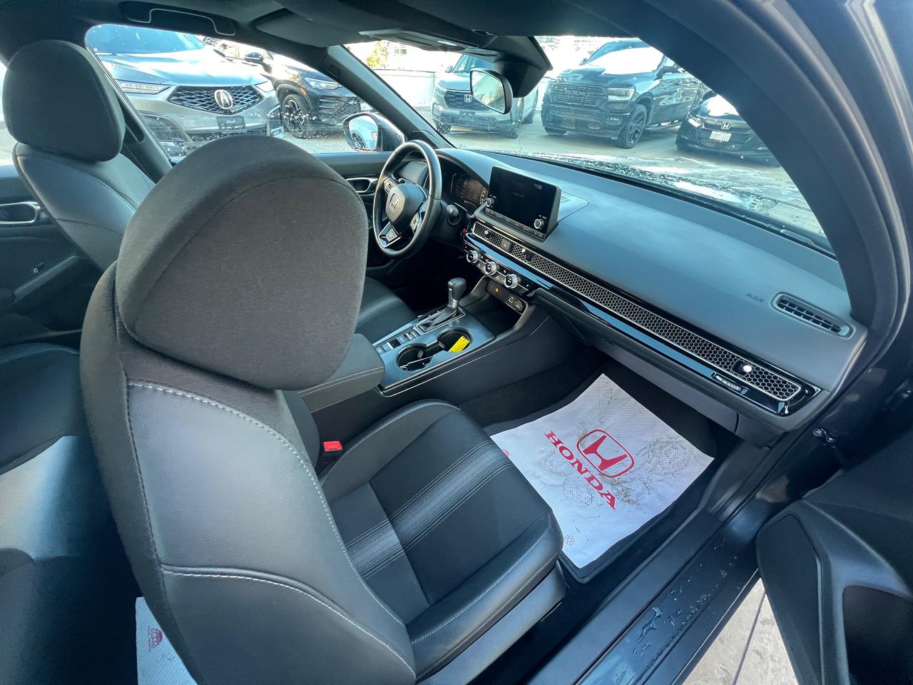 2024 Honda Civic Sport 4dr Sedan Photo