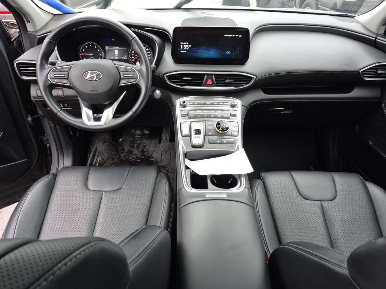 2023 Hyundai Santa Fe Preferred w/Trend Package 4dr All-Wheel Drive Photo