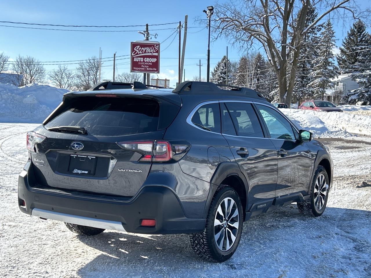 2023 Subaru Outback Limited LEATHER/NAV/ADAPTIVE CRUISE CALL PICTON Photo