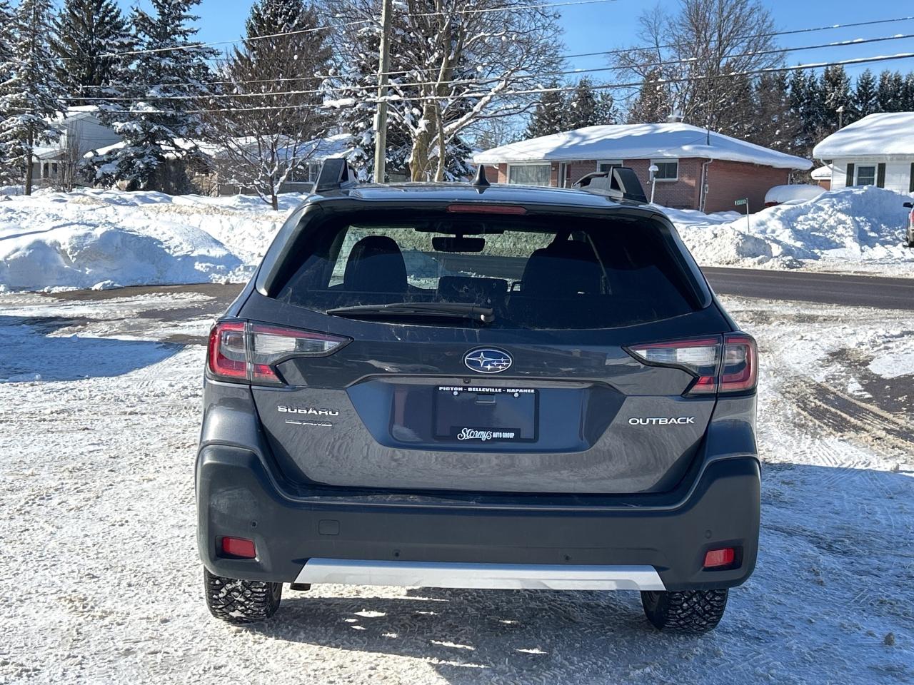2023 Subaru Outback Limited LEATHER/NAV/ADAPTIVE CRUISE CALL PICTON Photo