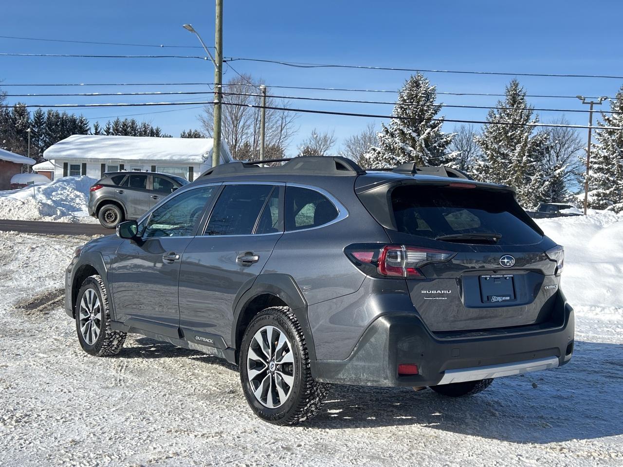 2023 Subaru Outback Limited LEATHER/NAV/ADAPTIVE CRUISE CALL PICTON Photo2