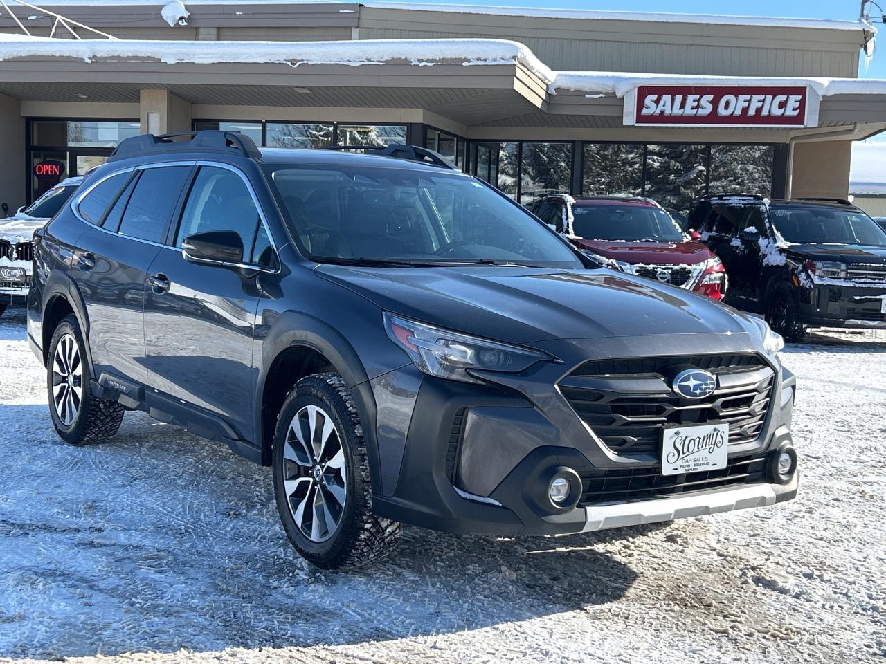 2023 Subaru Outback Limited LEATHER/NAV/ADAPTIVE CRUISE CALL PICTON Photo