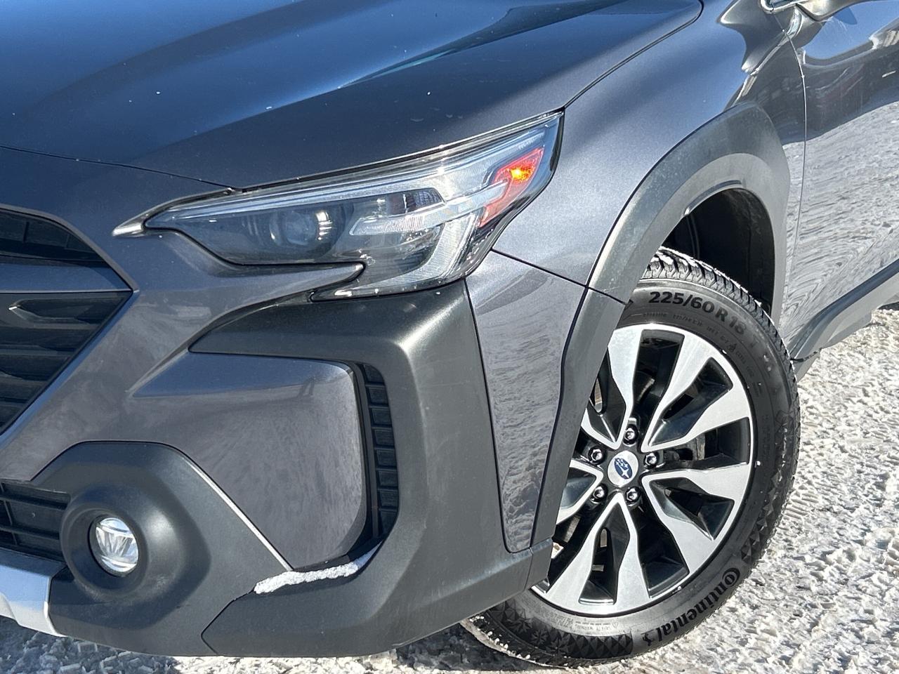 2023 Subaru Outback Limited LEATHER/NAV/ADAPTIVE CRUISE CALL PICTON Photo