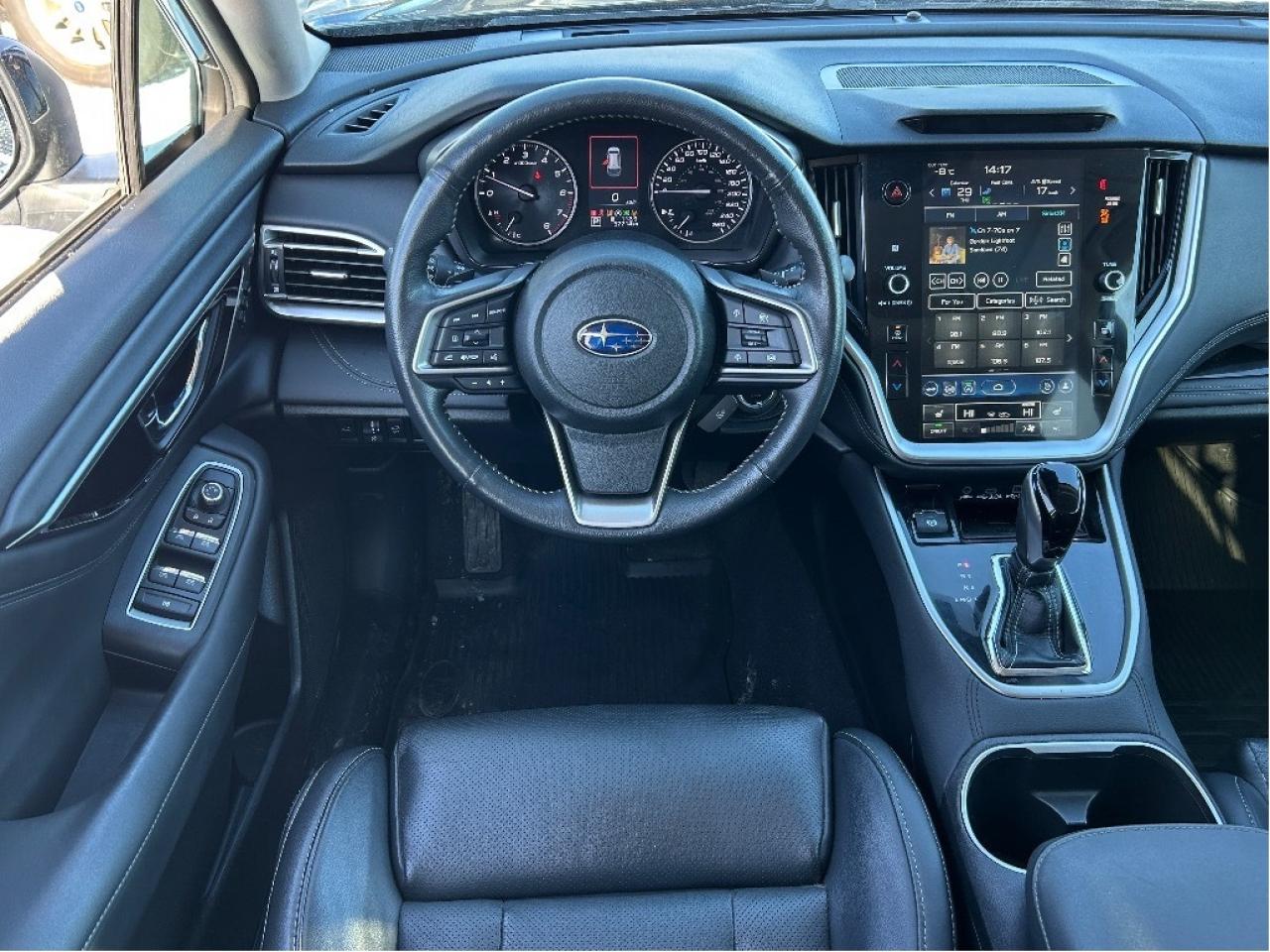 2023 Subaru Outback Limited LEATHER/NAV/ADAPTIVE CRUISE CALL PICTON Photo