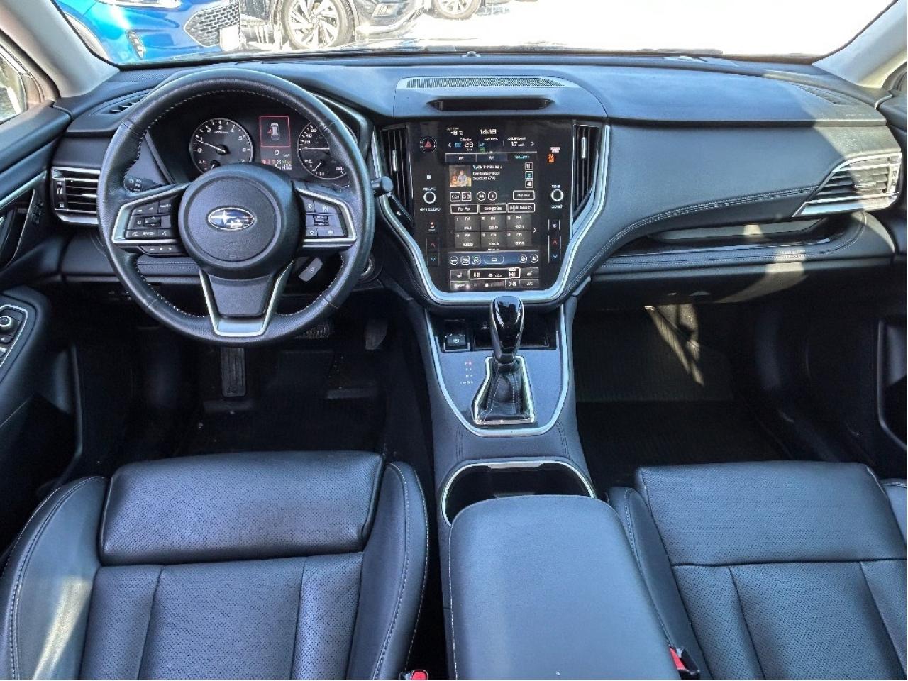 2023 Subaru Outback Limited LEATHER/NAV/ADAPTIVE CRUISE CALL PICTON Photo