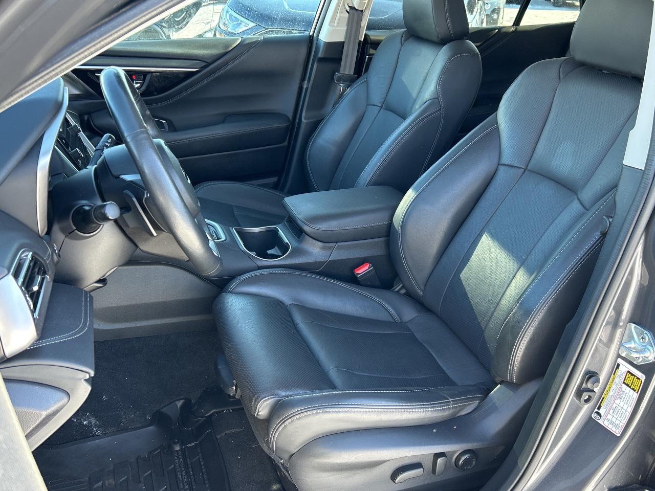 2023 Subaru Outback Limited LEATHER/NAV/ADAPTIVE CRUISE CALL PICTON Photo