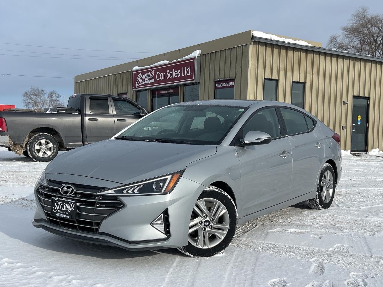 2020 Hyundai Elantra Preferred CALL NAPANEE 613-354-2100 Photo