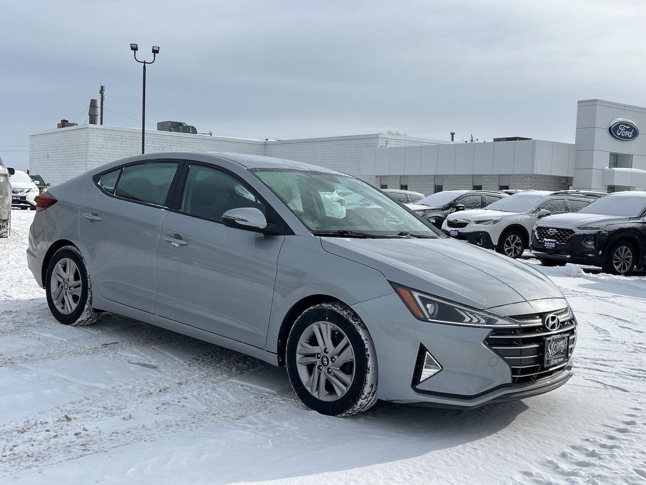 2020 Hyundai Elantra Preferred CALL NAPANEE 613-354-2100 Photo
