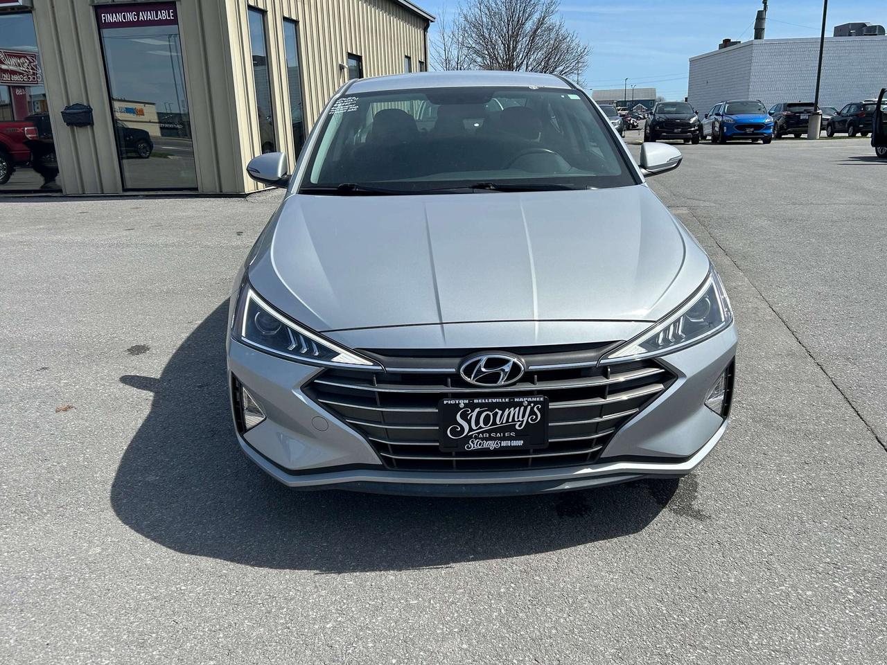 2020 Hyundai Elantra Preferred CALL NAPANEE 613-354-2100 Photo