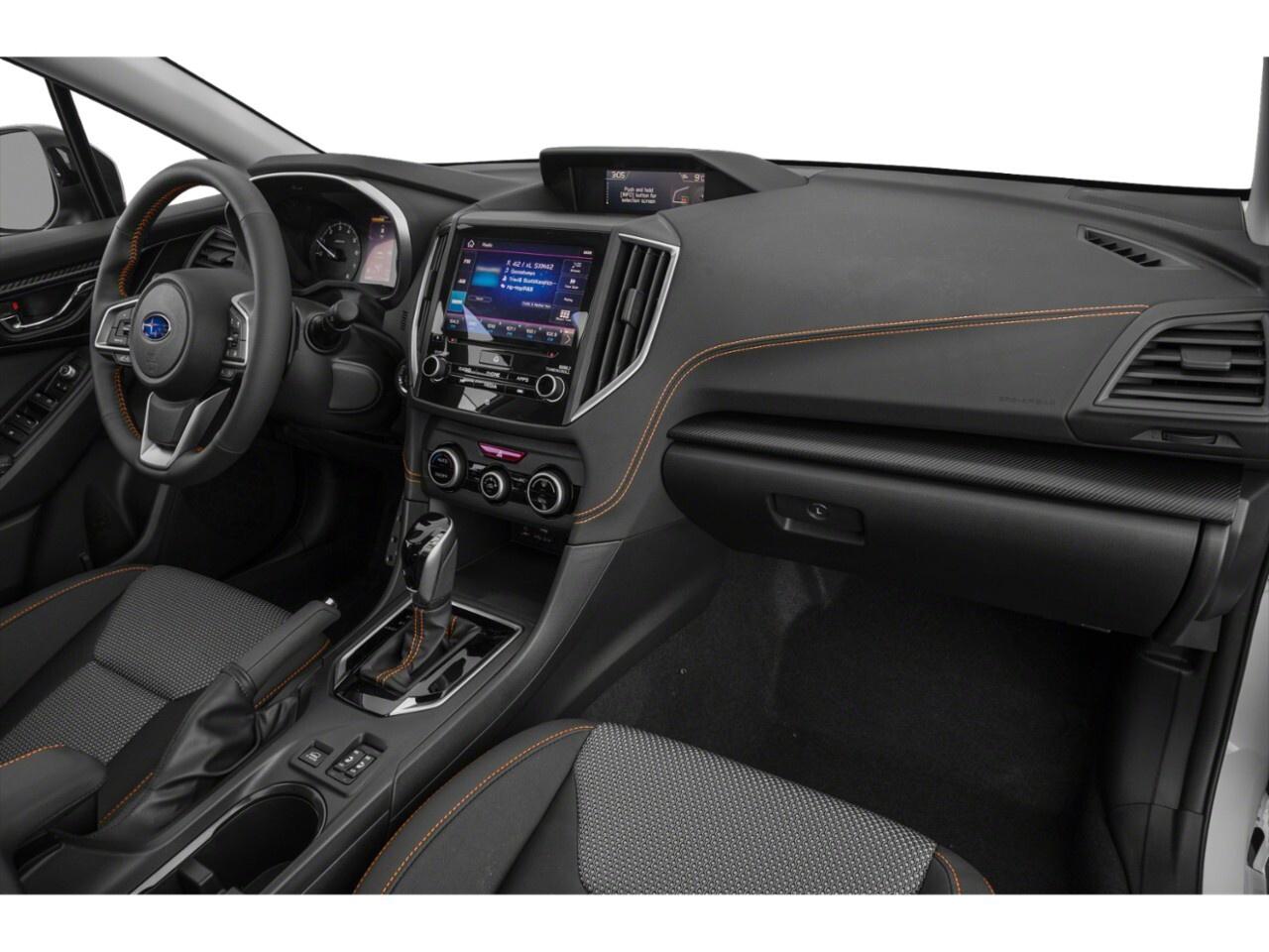2021 Subaru Crosstrek Sport CVT Photo