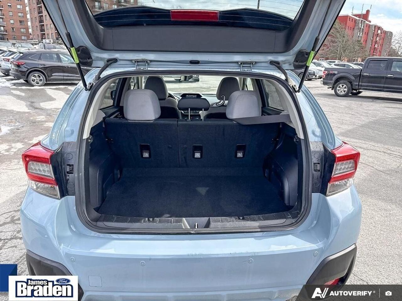 2021 Subaru Crosstrek SPORT   HEATED LEATHER   NAV   MOONROOF Photo