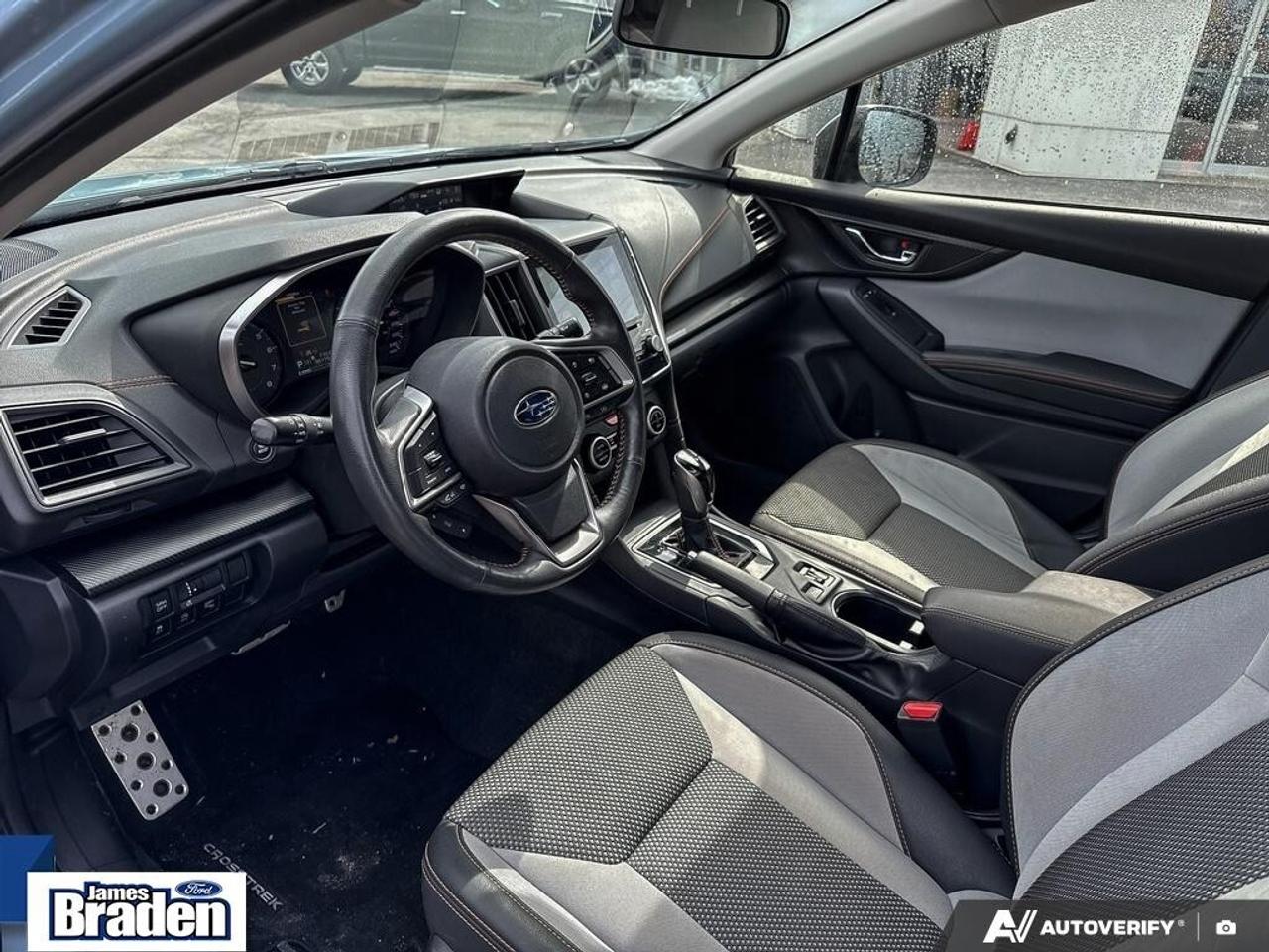 2021 Subaru Crosstrek SPORT   HEATED LEATHER   NAV   MOONROOF Photo