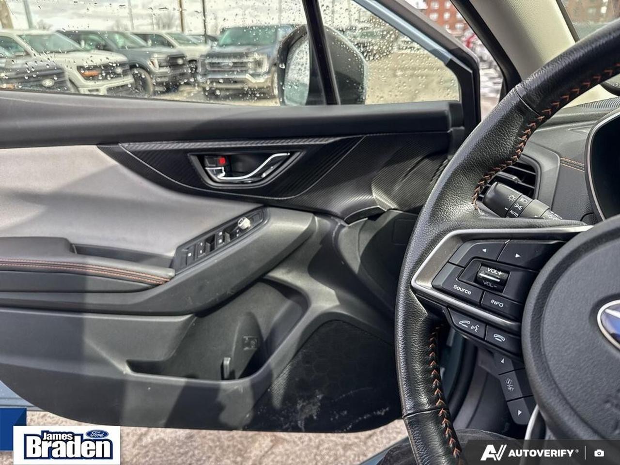 2021 Subaru Crosstrek SPORT   HEATED LEATHER   NAV   MOONROOF Photo