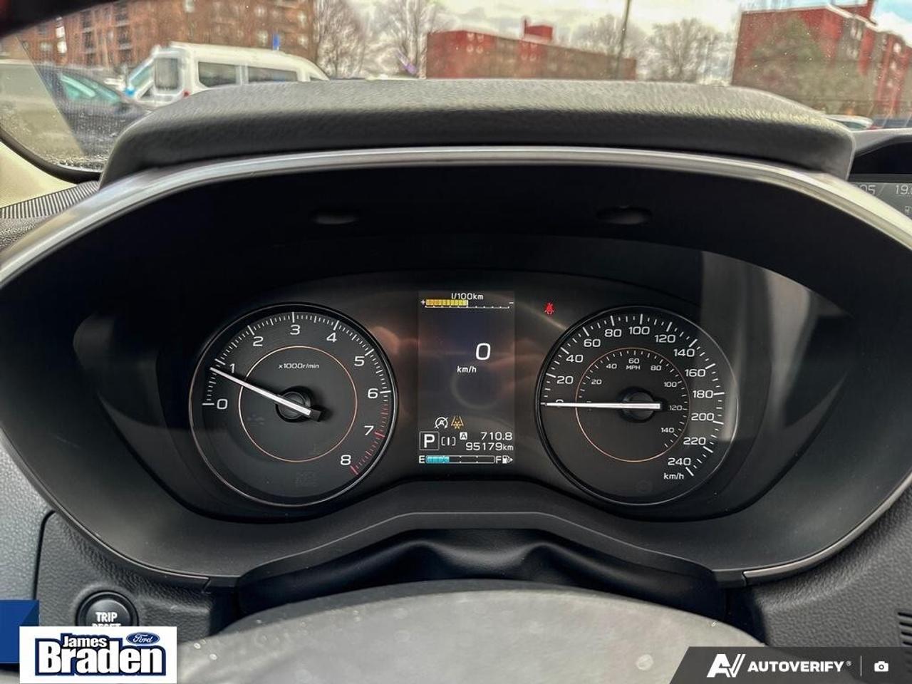 2021 Subaru Crosstrek SPORT   HEATED LEATHER   NAV   MOONROOF Photo