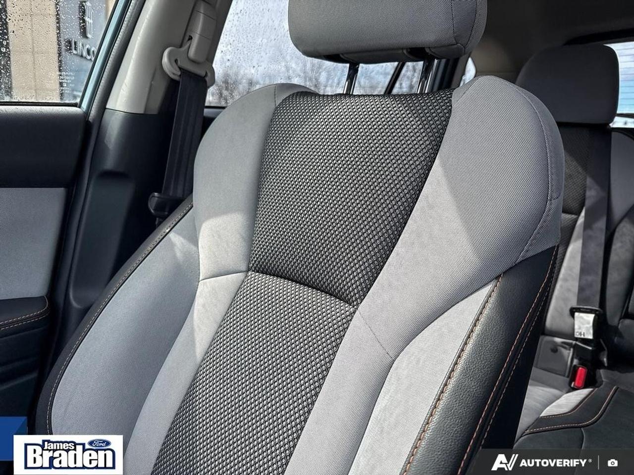 2021 Subaru Crosstrek SPORT   HEATED LEATHER   NAV   MOONROOF Photo