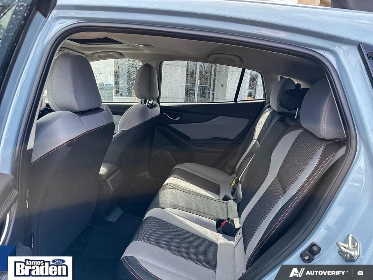 2021 Subaru Crosstrek SPORT   HEATED LEATHER   NAV   MOONROOF Photo