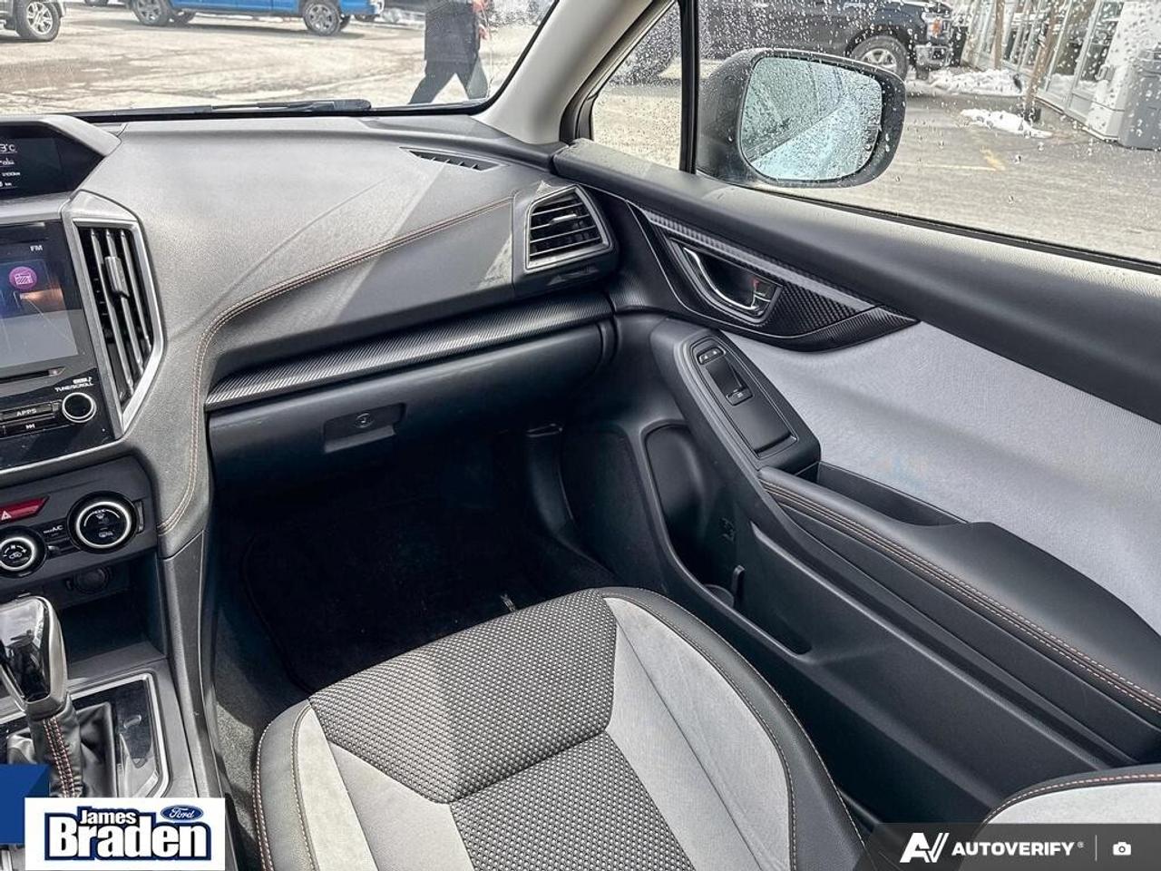 2021 Subaru Crosstrek SPORT   HEATED LEATHER   NAV   MOONROOF Photo