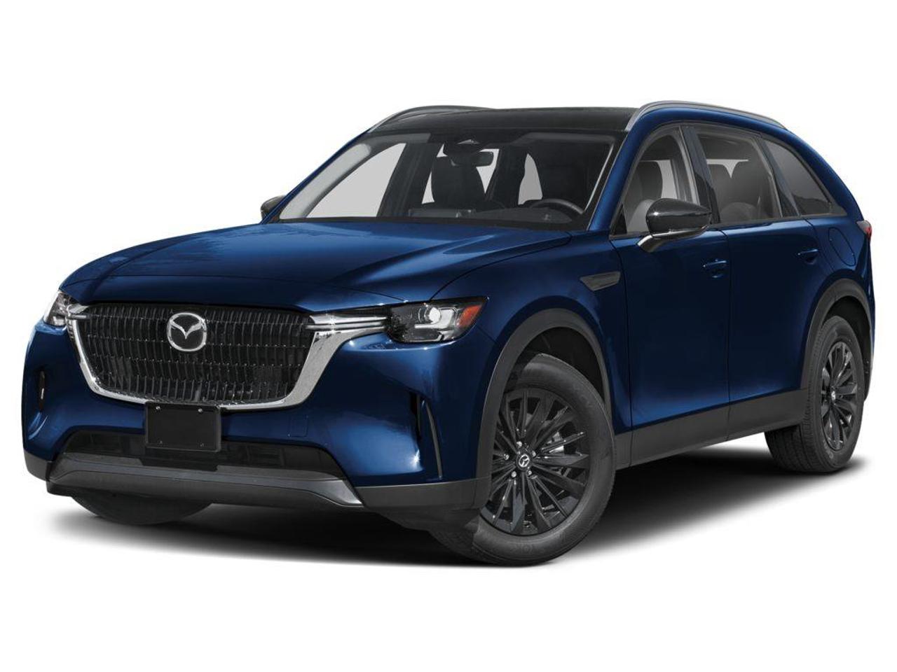 2026 Mazda CX-90 MHEV GS-L 4dr i-ACTIV All-Wheel Drive Sport Utility Photo