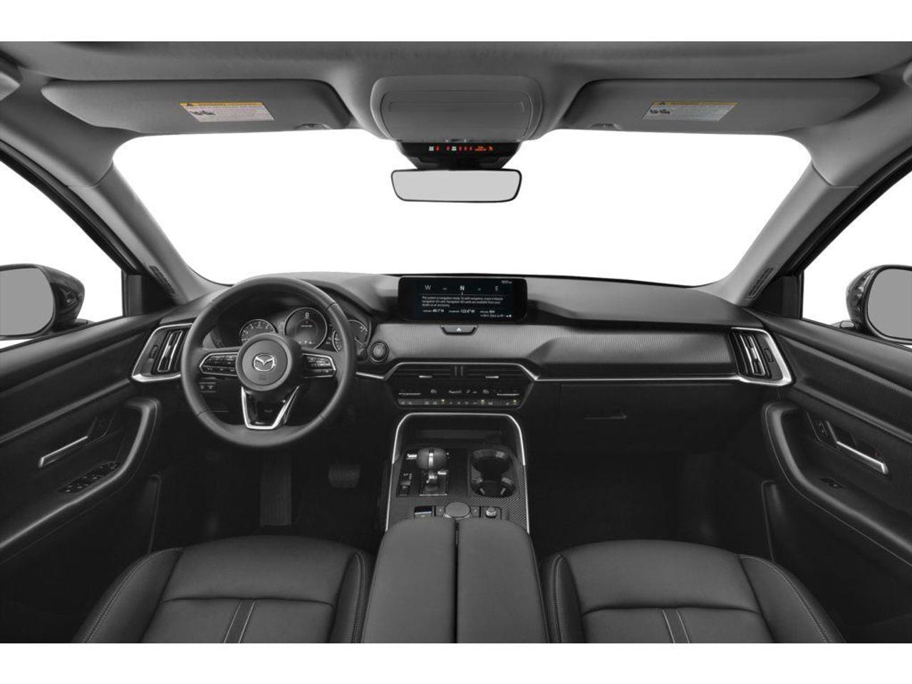 2026 Mazda CX-90 MHEV GS-L 4dr i-ACTIV All-Wheel Drive Sport Utility Photo