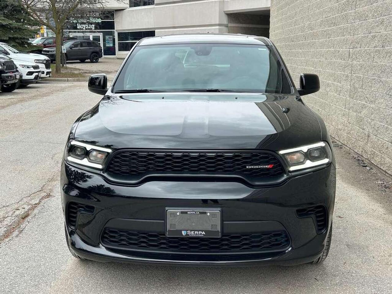 2026 Dodge Durango GT 4dr All-wheel Drive Photo4