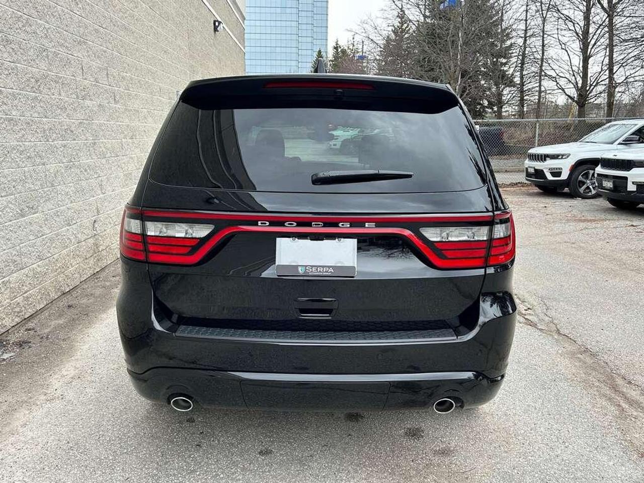 2026 Dodge Durango GT 4dr All-wheel Drive Photo