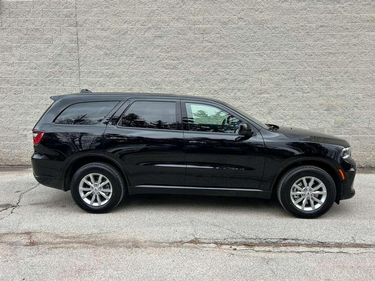 2026 Dodge Durango GT 4dr All-wheel Drive Photo