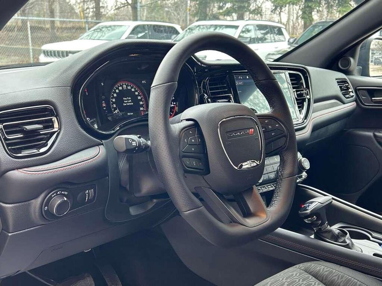 2026 Dodge Durango GT 4dr All-wheel Drive Photo
