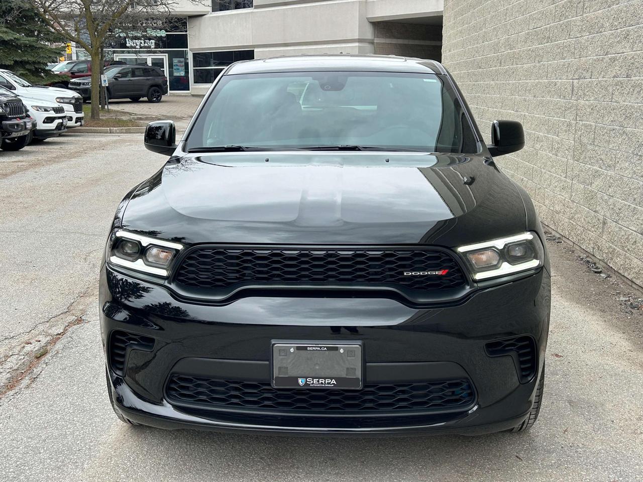 2026 Dodge Durango GT 4dr All-wheel Drive Photo