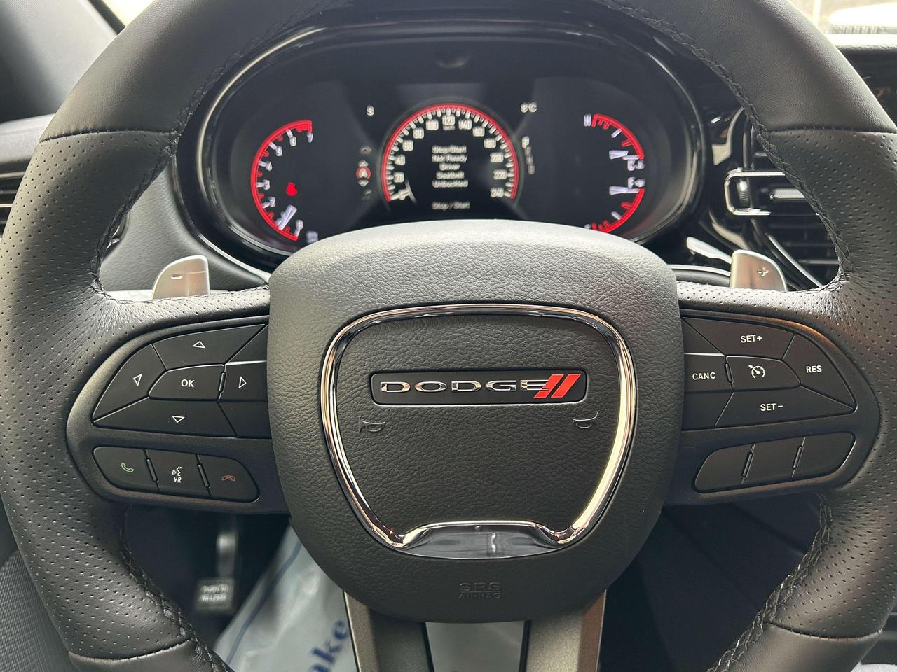 2026 Dodge Durango GT 4dr All-wheel Drive Photo