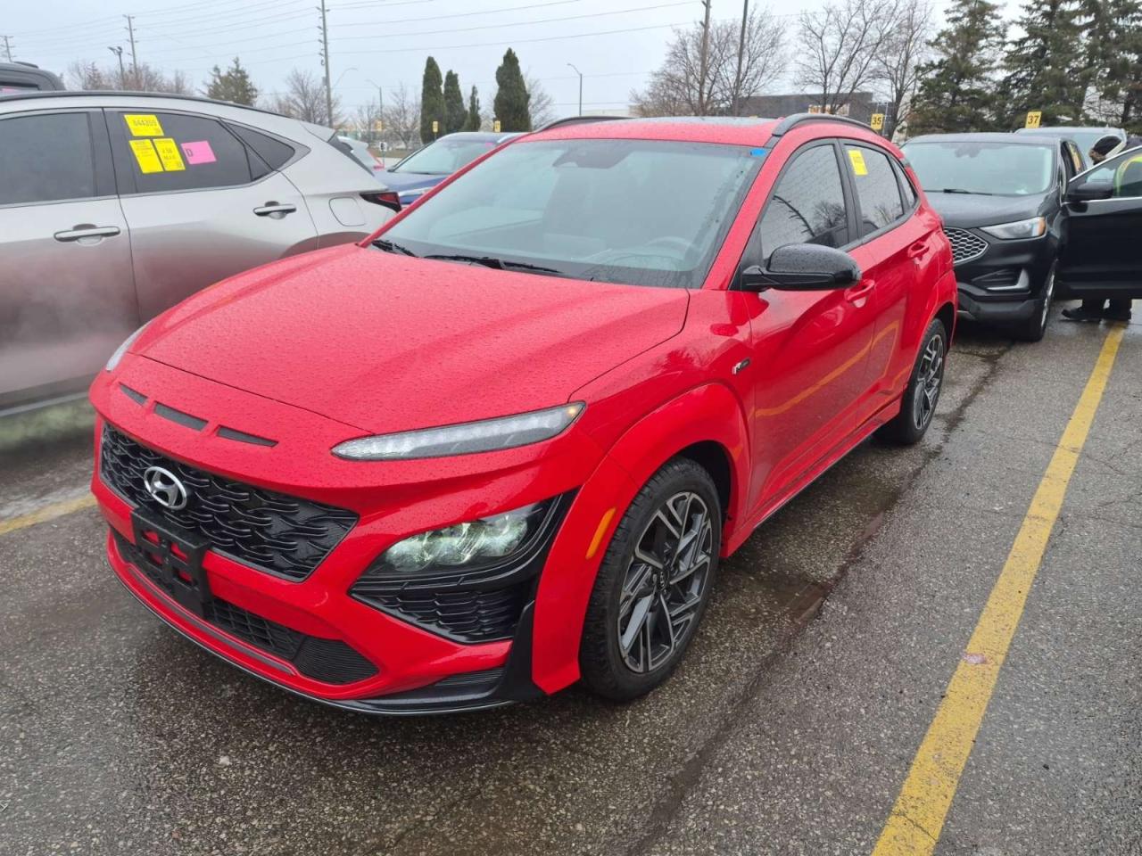 2023 Hyundai KONA 1.6T N Line w/Ultimate Package 4dr All-Wheel Drive Photo