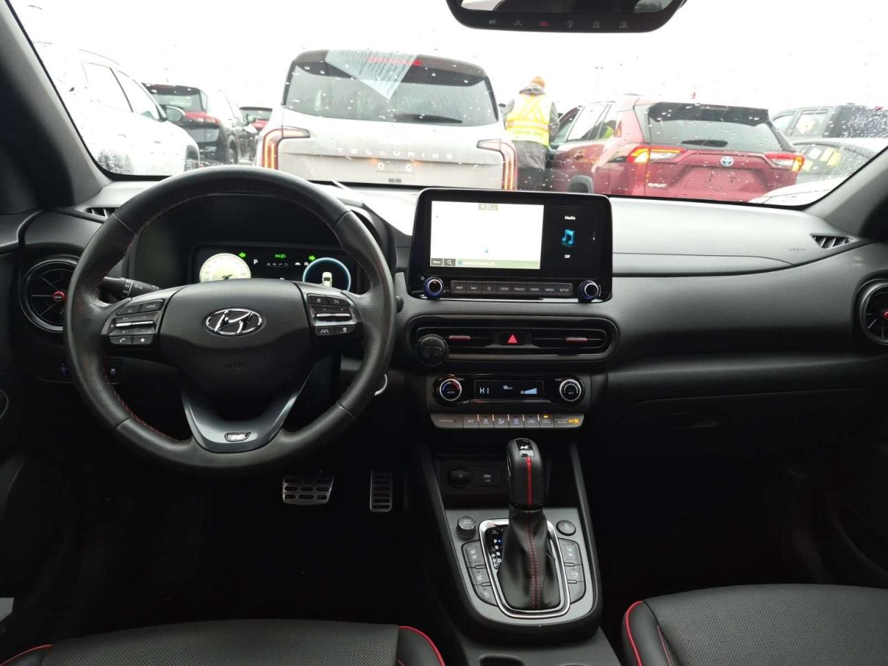 2023 Hyundai KONA 1.6T N Line w/Ultimate Package 4dr All-Wheel Drive Photo