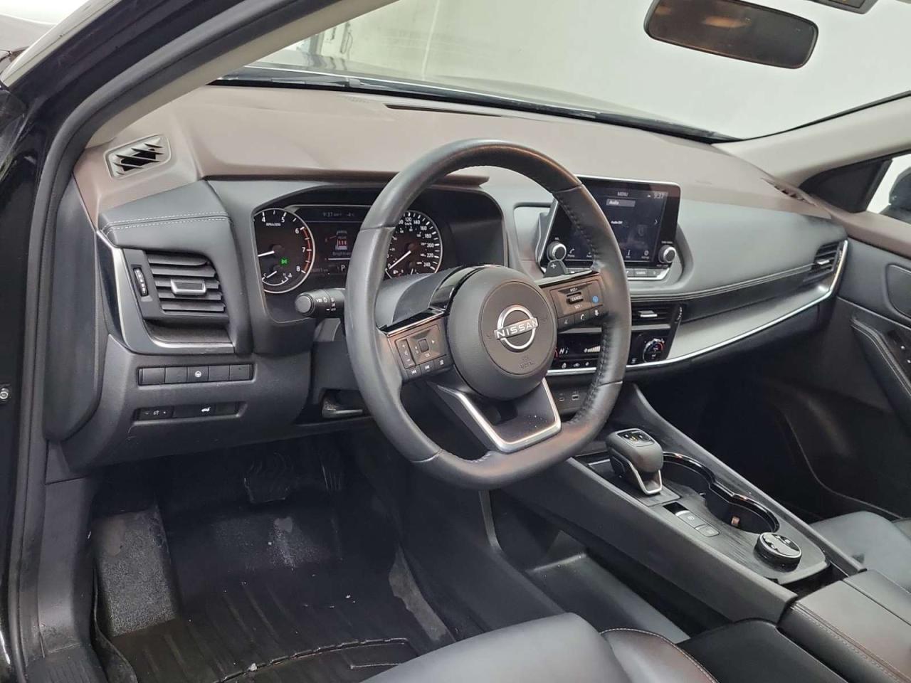 2023 Nissan Rogue SV Midnight Edition 4dr All-Wheel Drive Sport Utility Photo