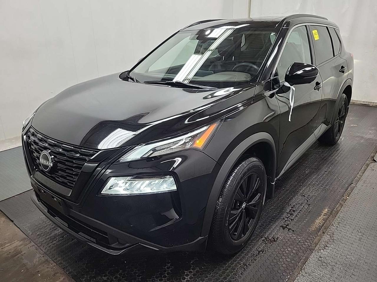 2023 Nissan Rogue SV Midnight Edition 4dr All-Wheel Drive Sport Utility Photo