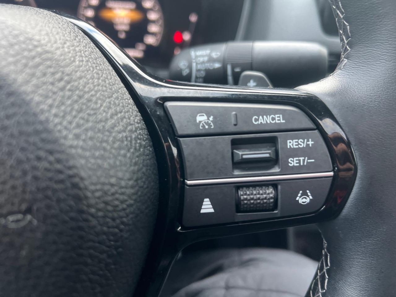 2025 Honda Civic Hybrid Sport Touring 4dr Sedan Photo