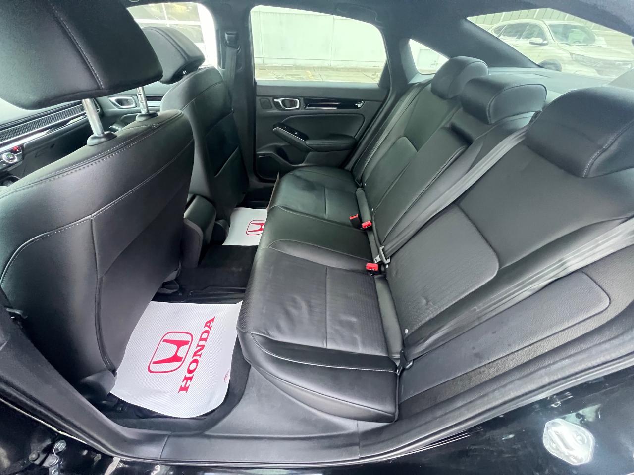 2025 Honda Civic Hybrid Sport Touring 4dr Sedan Photo