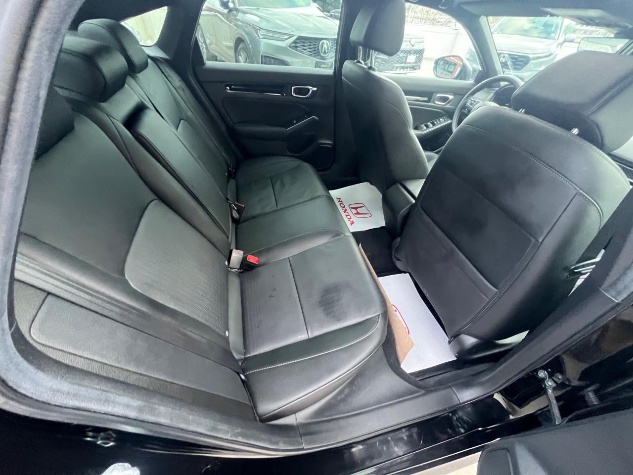 2025 Honda Civic Hybrid Sport Touring 4dr Sedan Photo