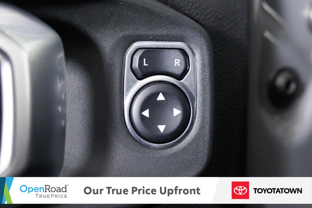 2021 Jeep WRANGLER UNLIMITED SAHARA! LOADED! ELIGIBLE FOR OPEN ROAD LEASING! Photo